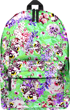 school bag butterfly dream