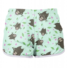 short pants slothicorn