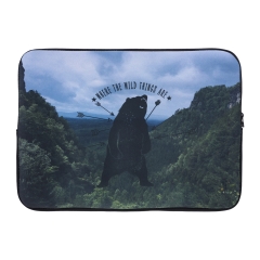 laptop case  wild things are