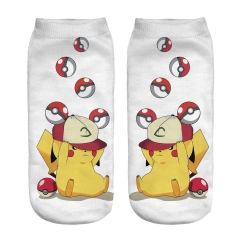 socks pikachu15 wiz