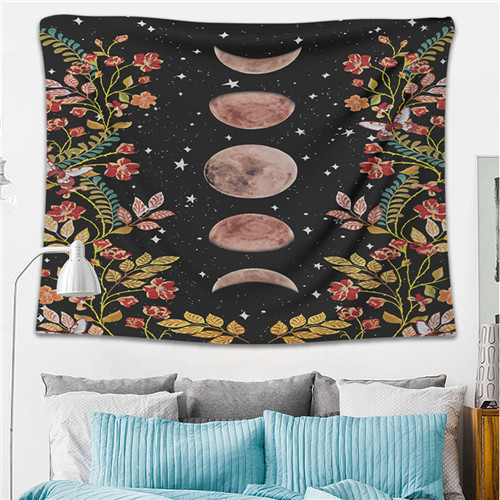 Tapestry Lunar cycle