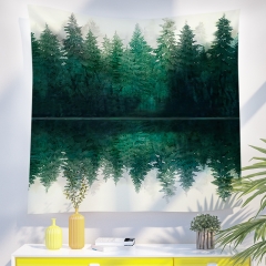 Tapestry reflection